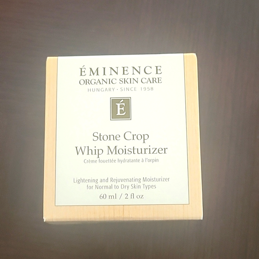 Eminence stone crop whip moisturizer 2oz
